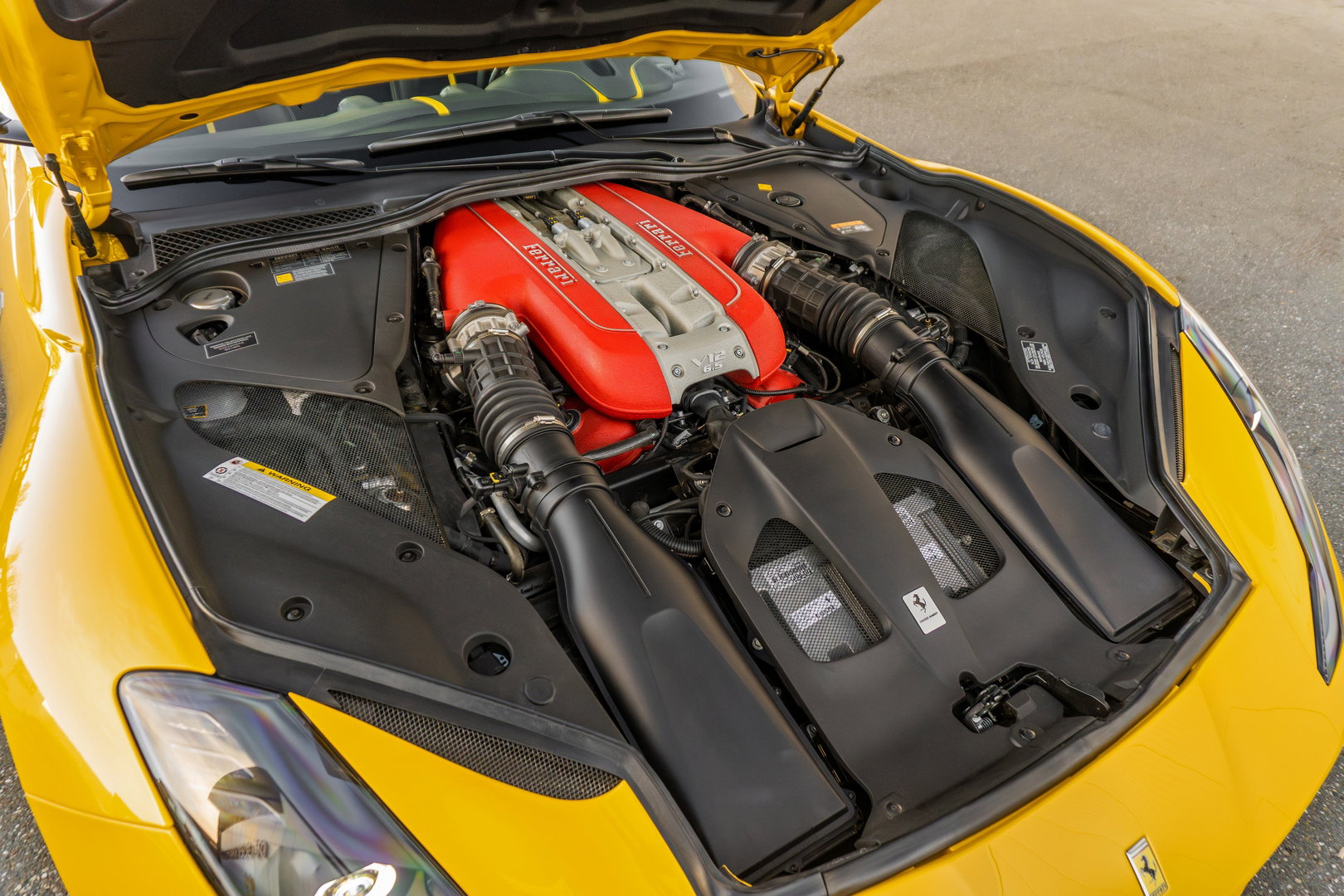 Ferrari 812 Superfast