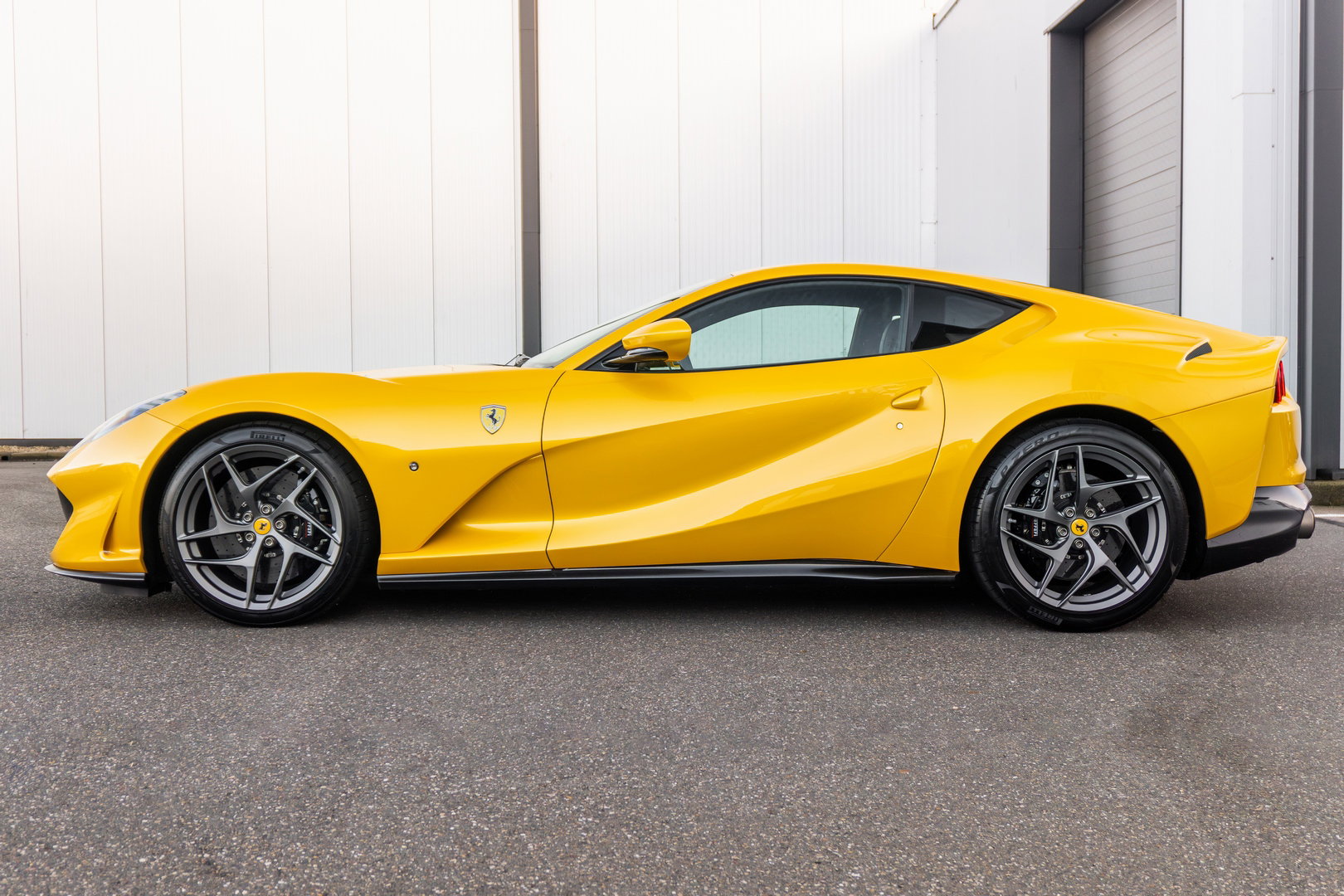 Ferrari 812 Superfast