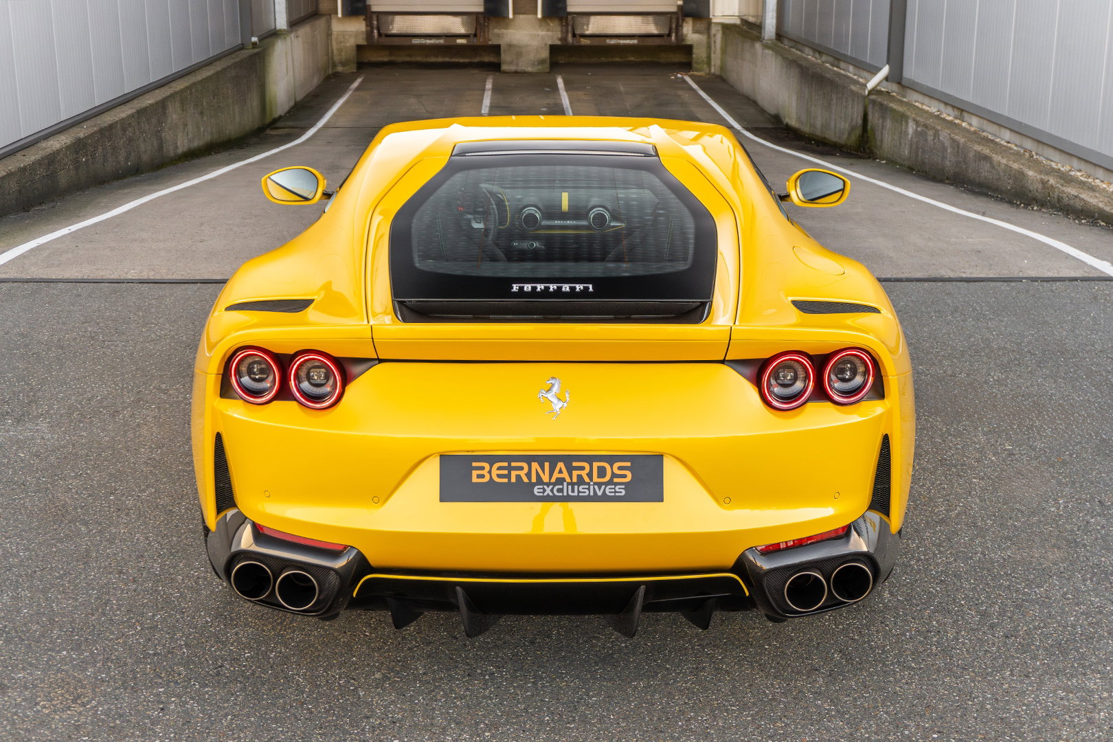 Ferrari 812 Superfast