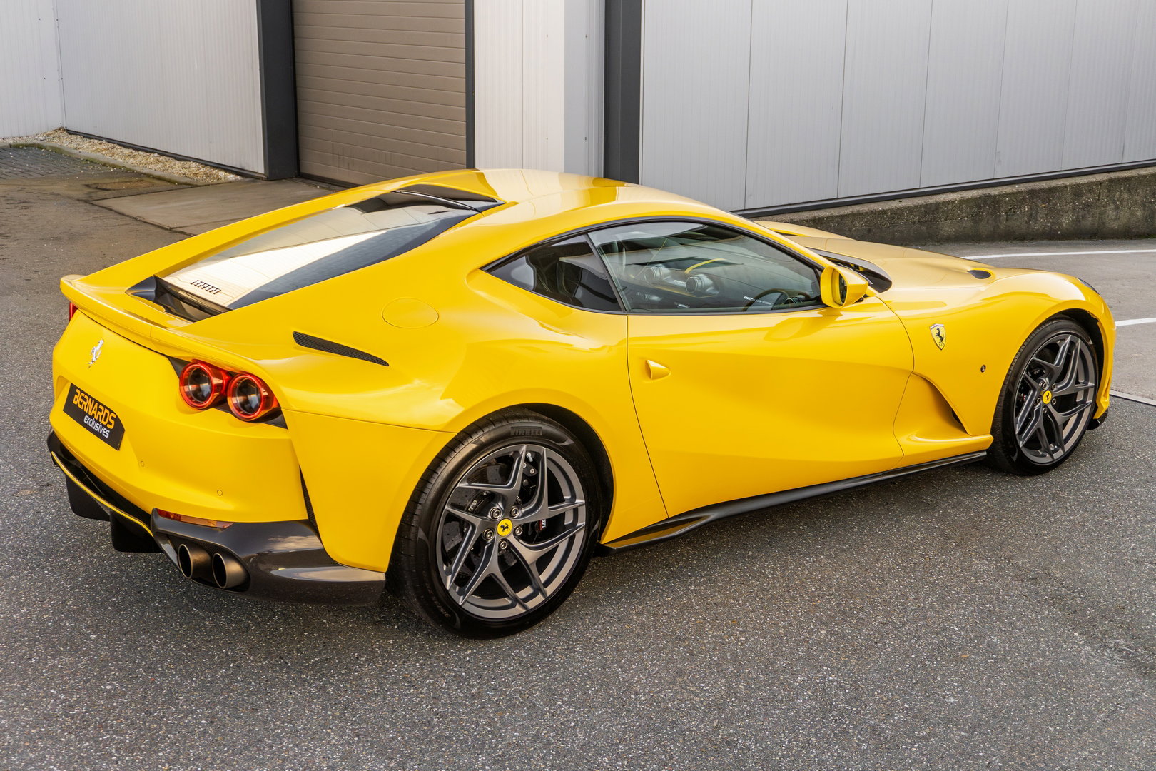 Ferrari 812 Superfast