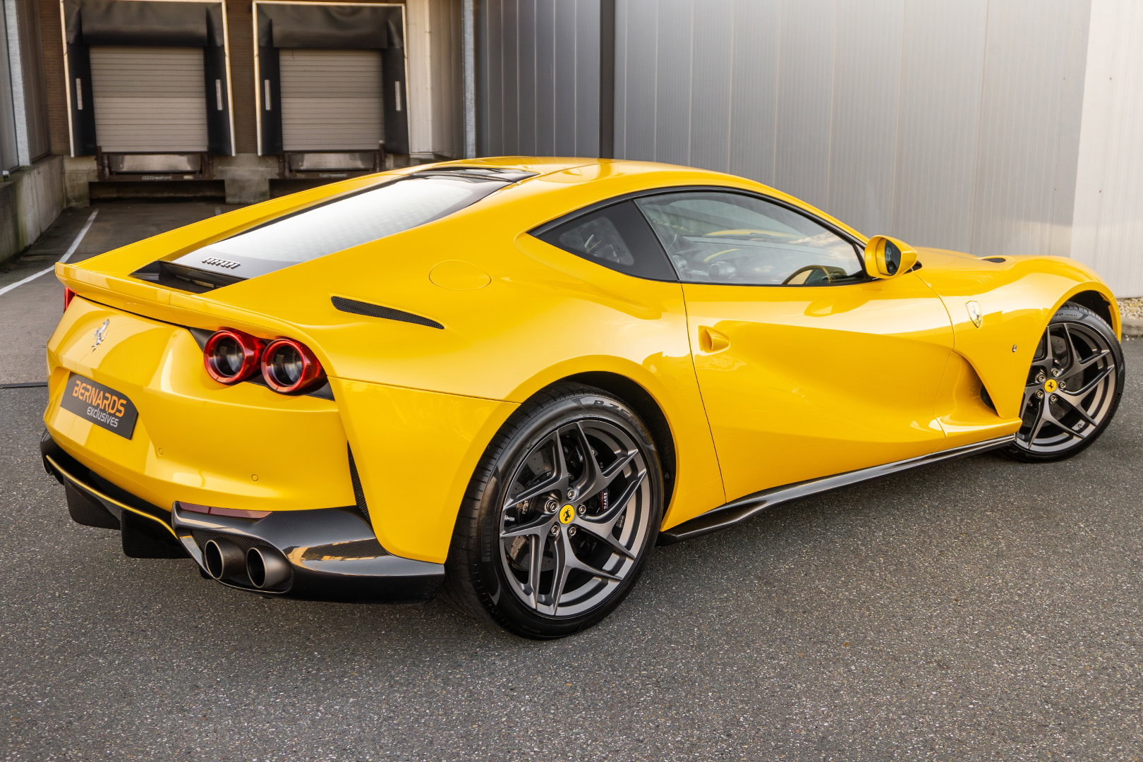 Ferrari 812 Superfast