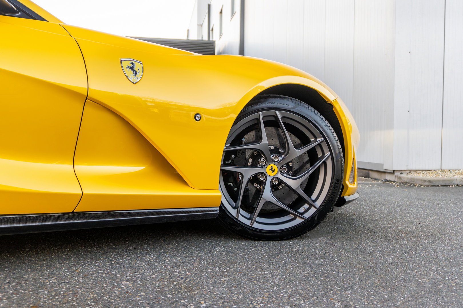 Ferrari 812 Superfast