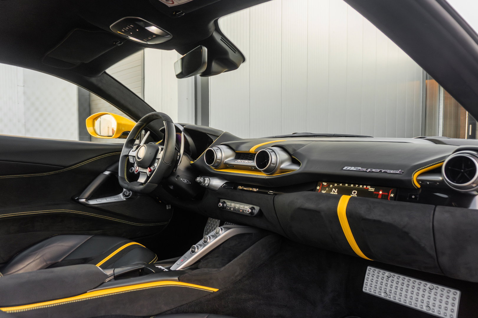 Ferrari 812 Superfast