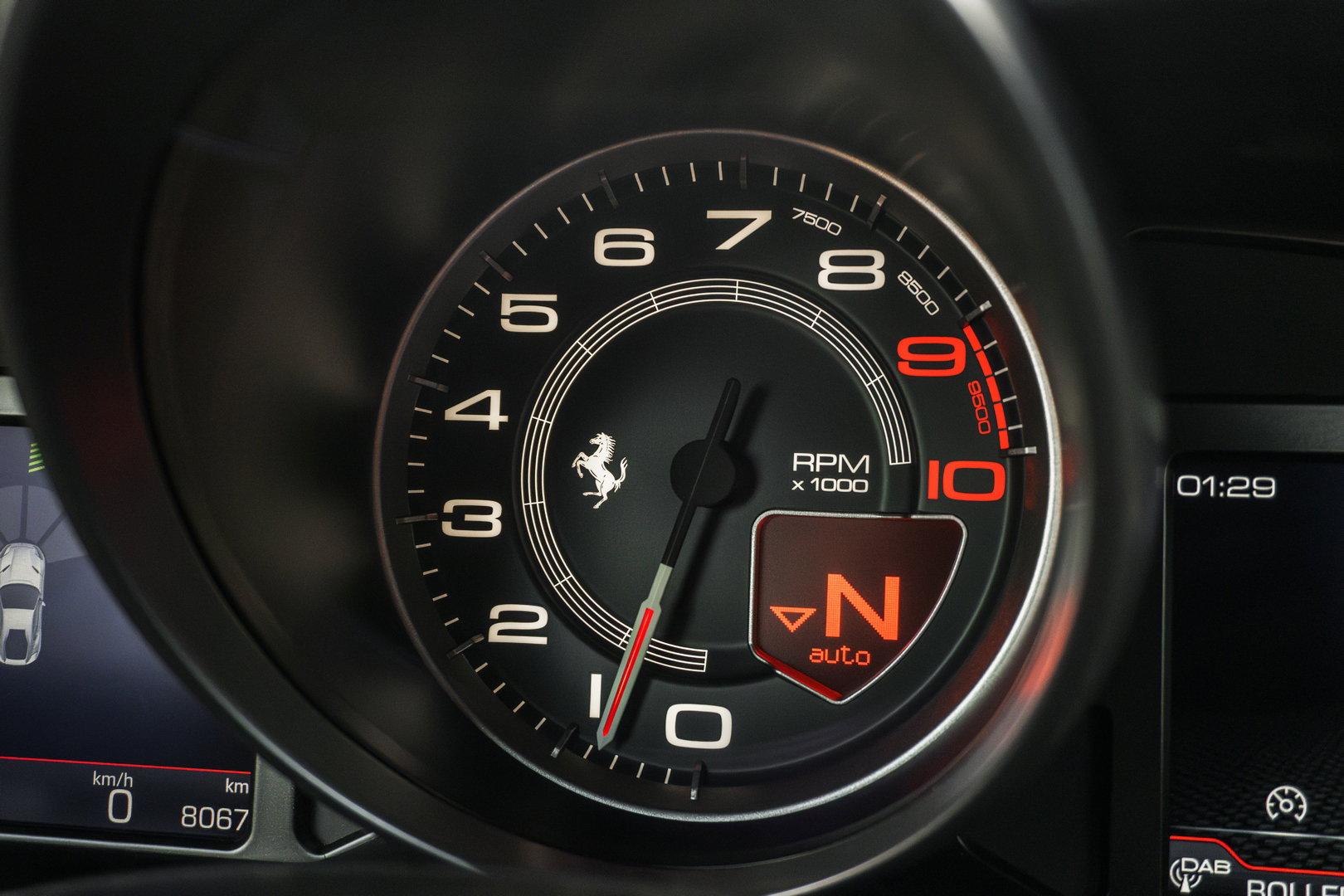 Ferrari 812 Superfast