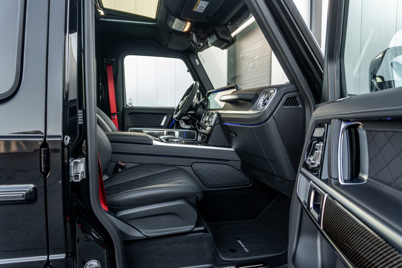 Mercedes-Benz G63 AMG 4x4²