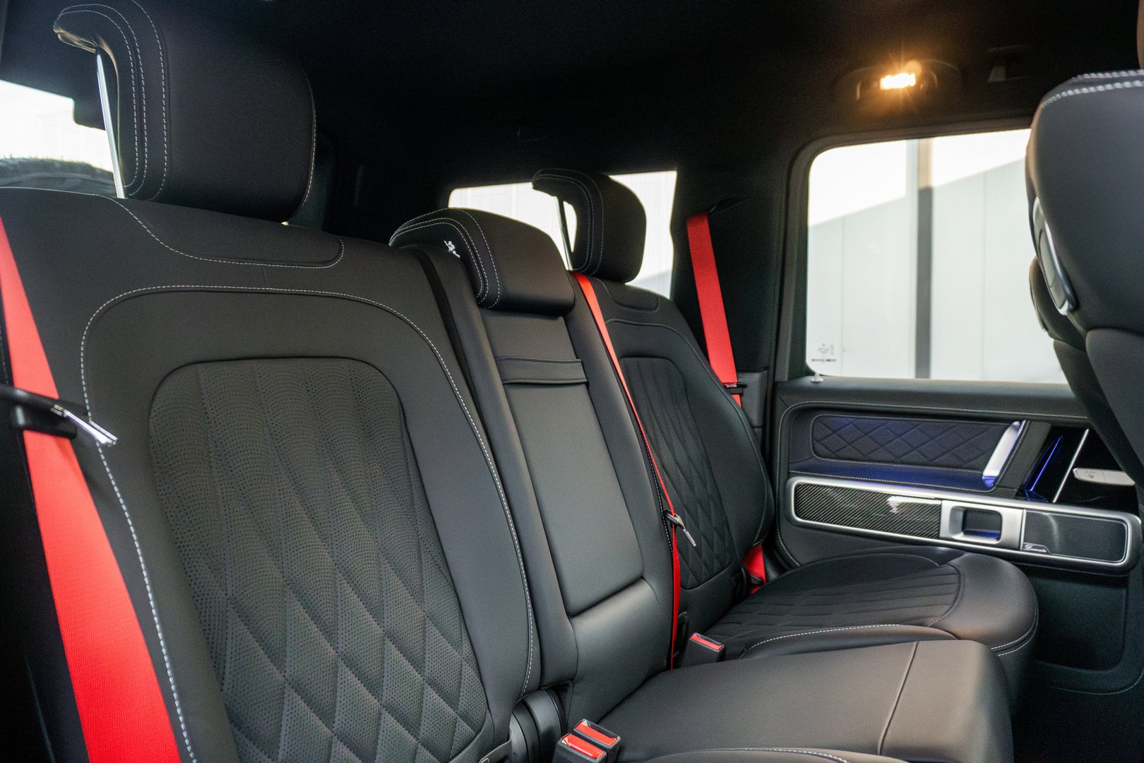 Mercedes-Benz G63 AMG 4x4²