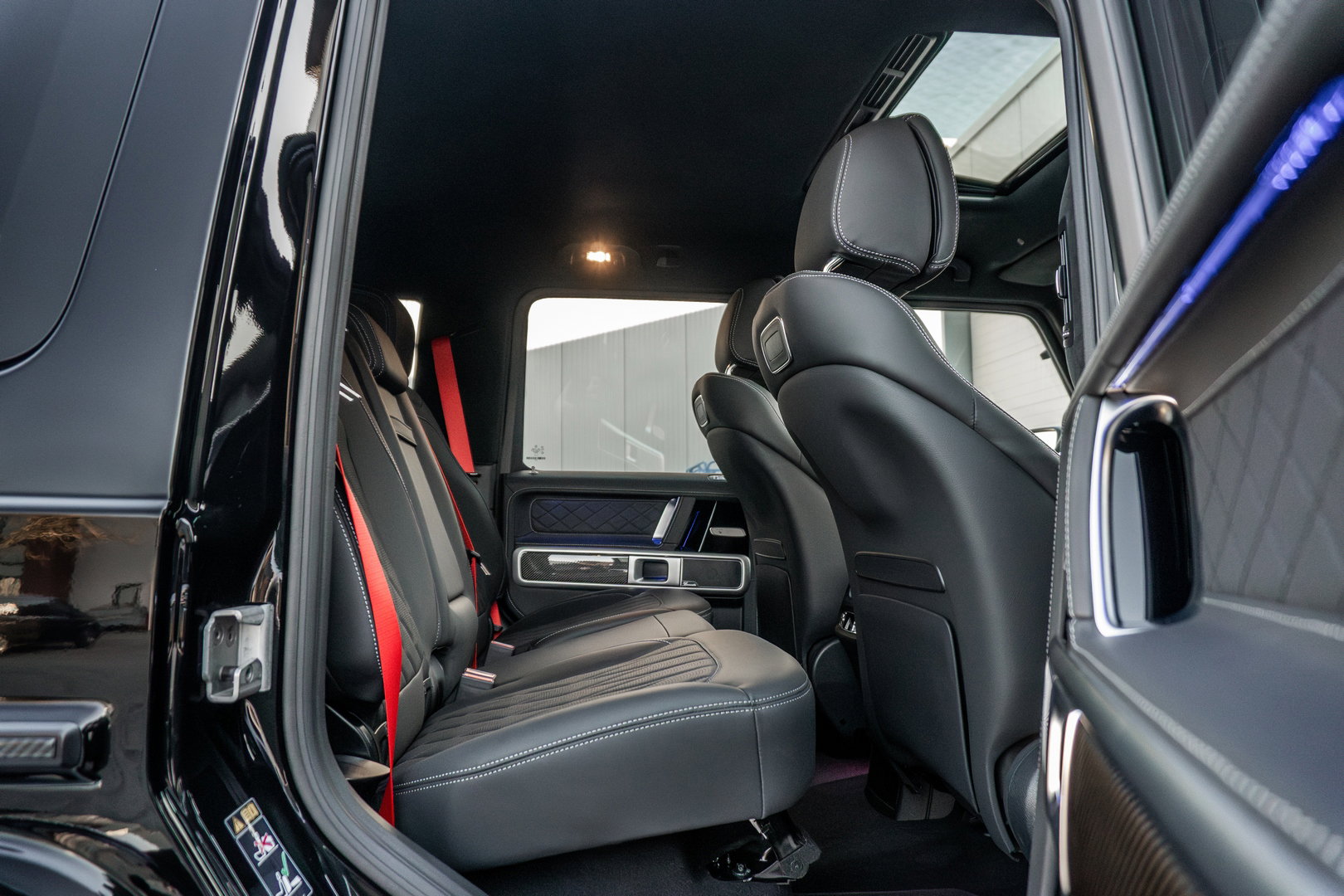 Mercedes-Benz G63 AMG 4x4²