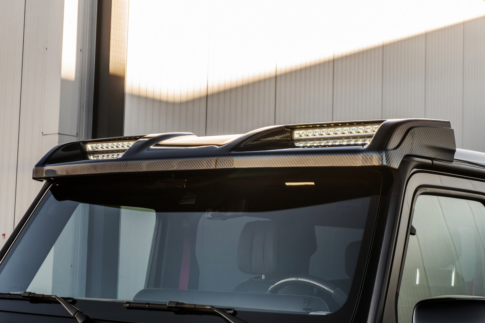 Mercedes-Benz G63 AMG 4x4²