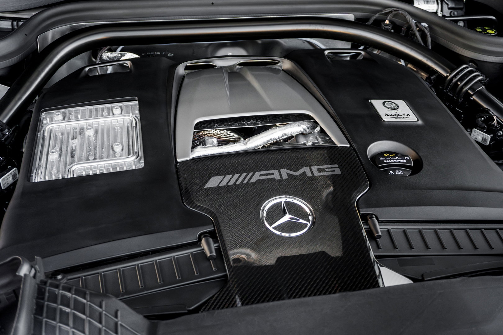 Mercedes-Benz G63 AMG 4x4²