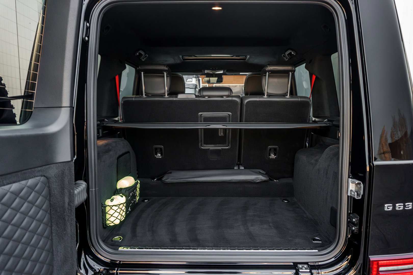 Mercedes-Benz G63 AMG 4x4²