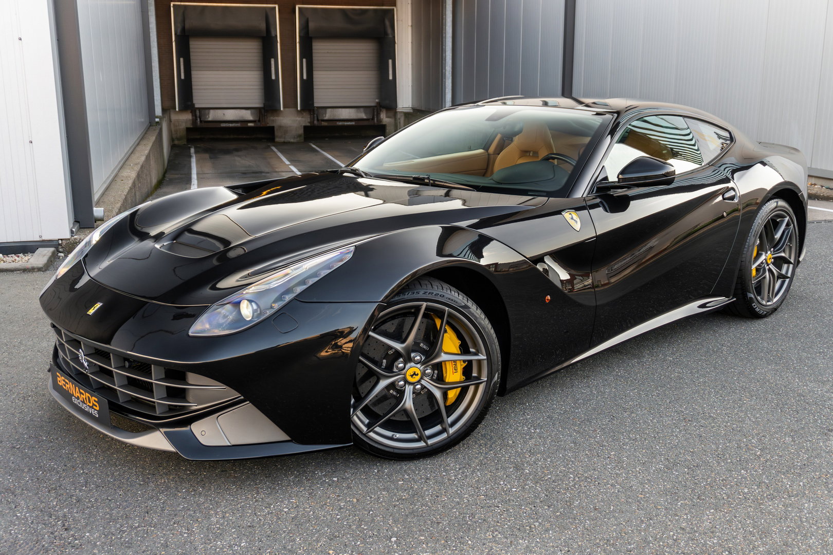 Ferrari F12Berlinetta