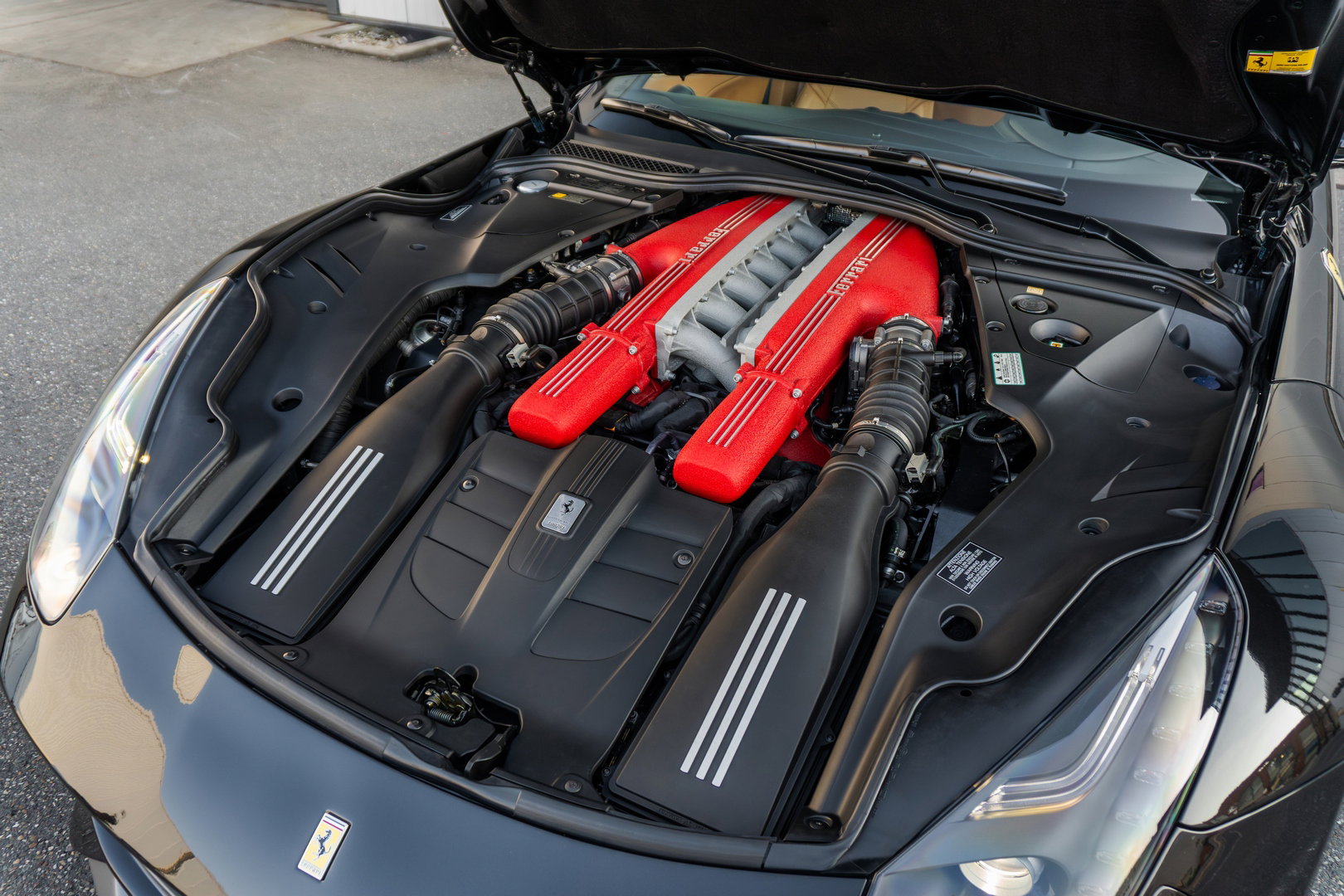 Ferrari F12Berlinetta