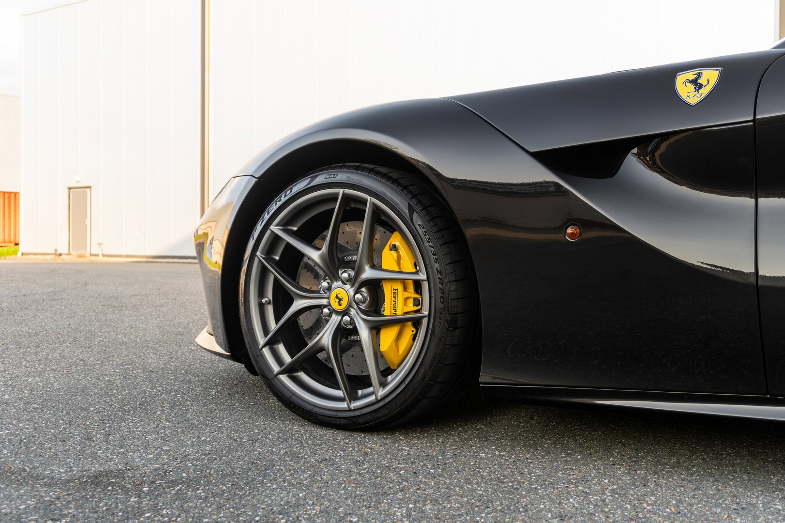 Ferrari F12Berlinetta