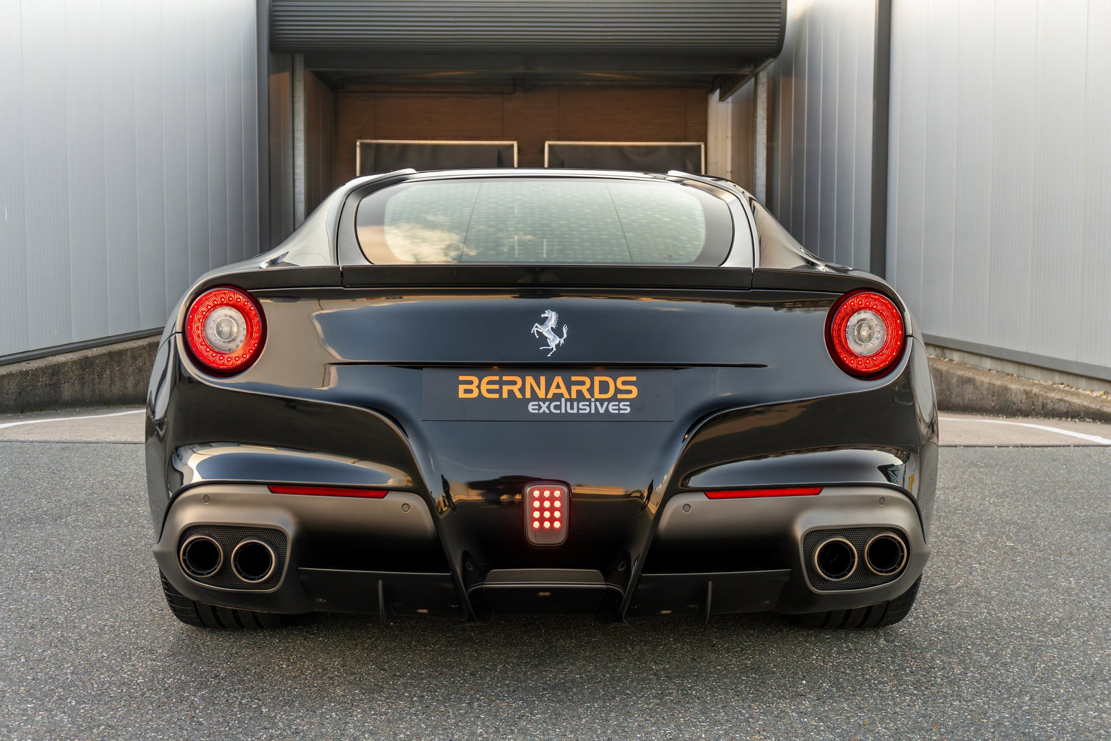 Ferrari F12Berlinetta