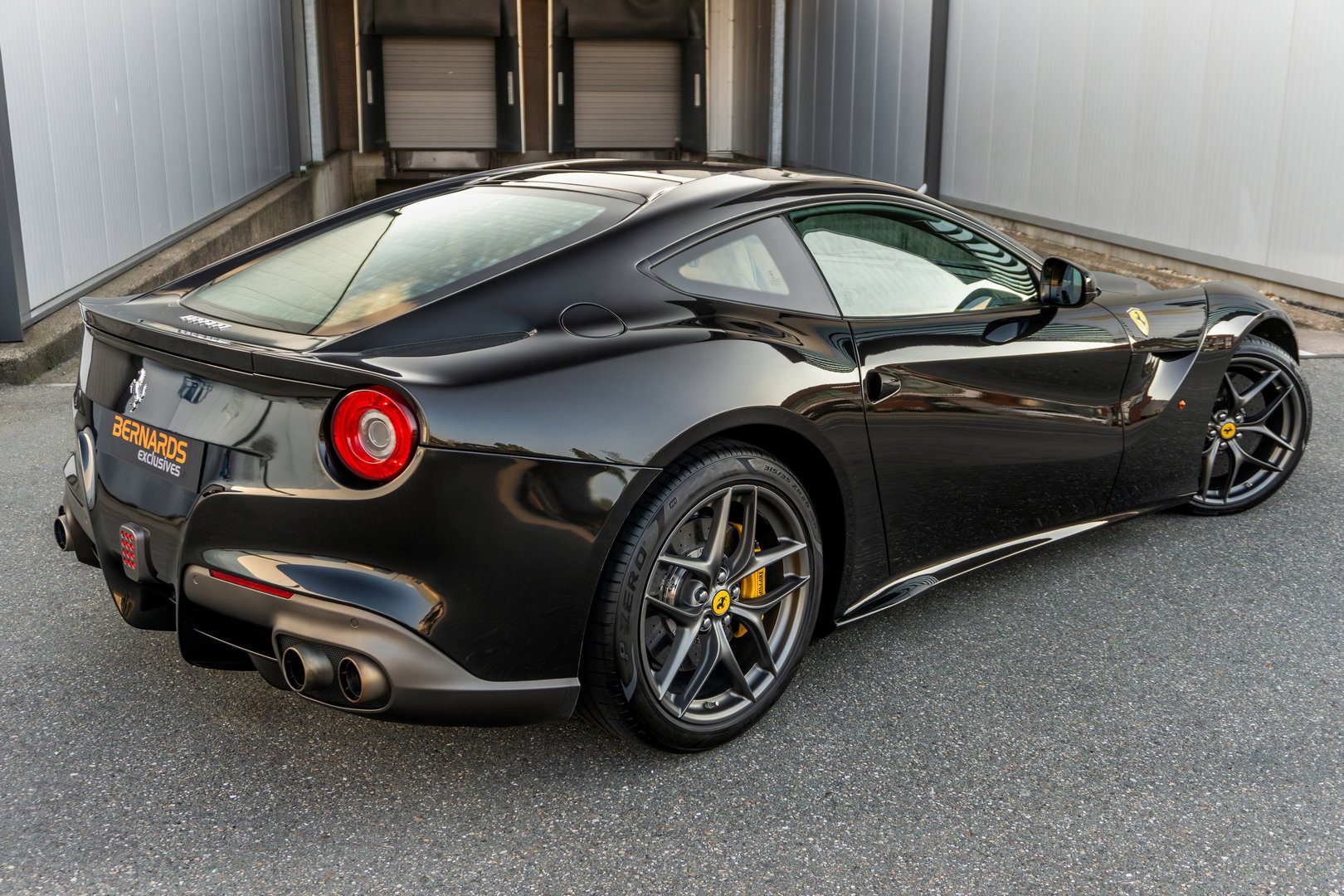 Ferrari F12Berlinetta