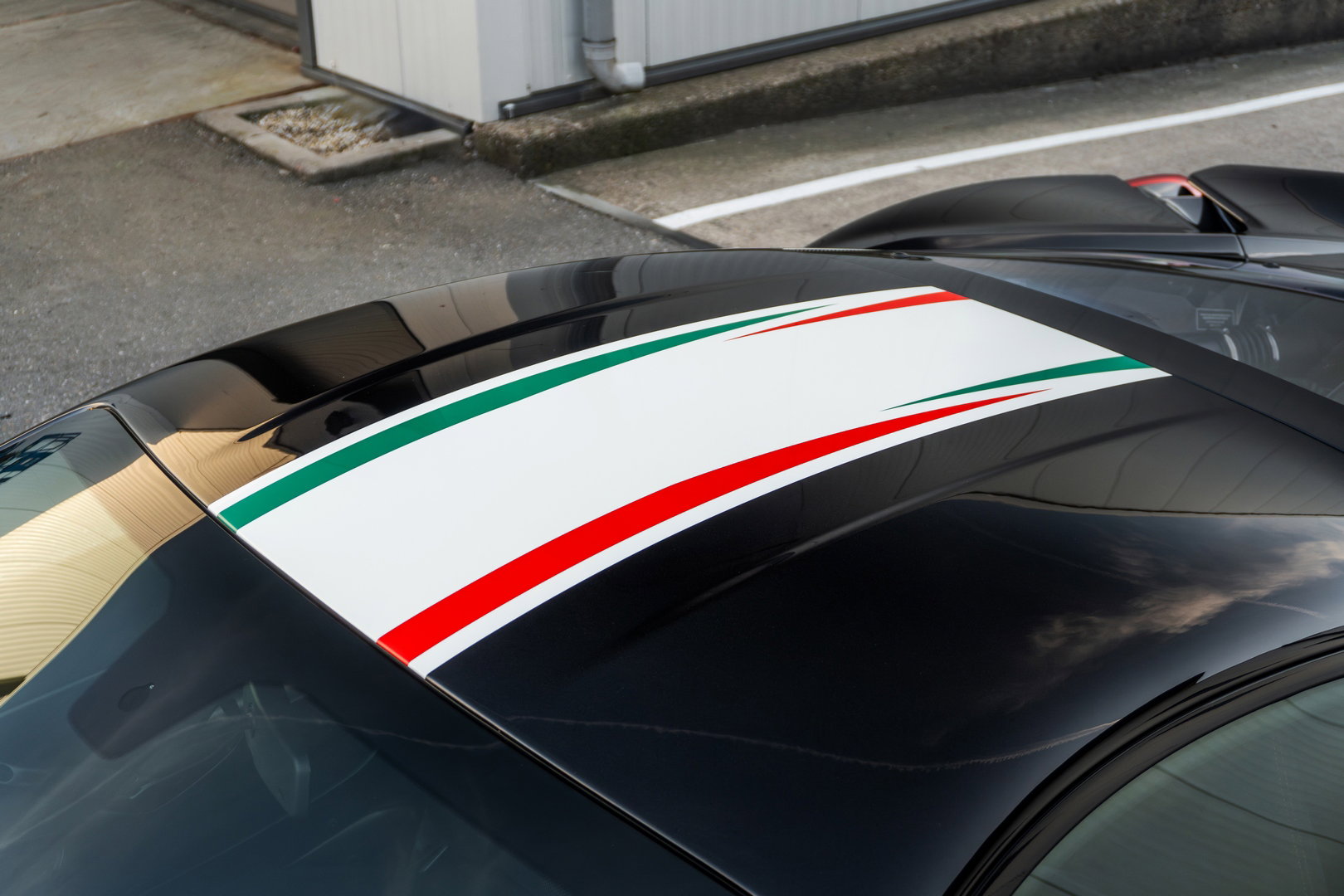 Ferrari 488 Pista Piloti