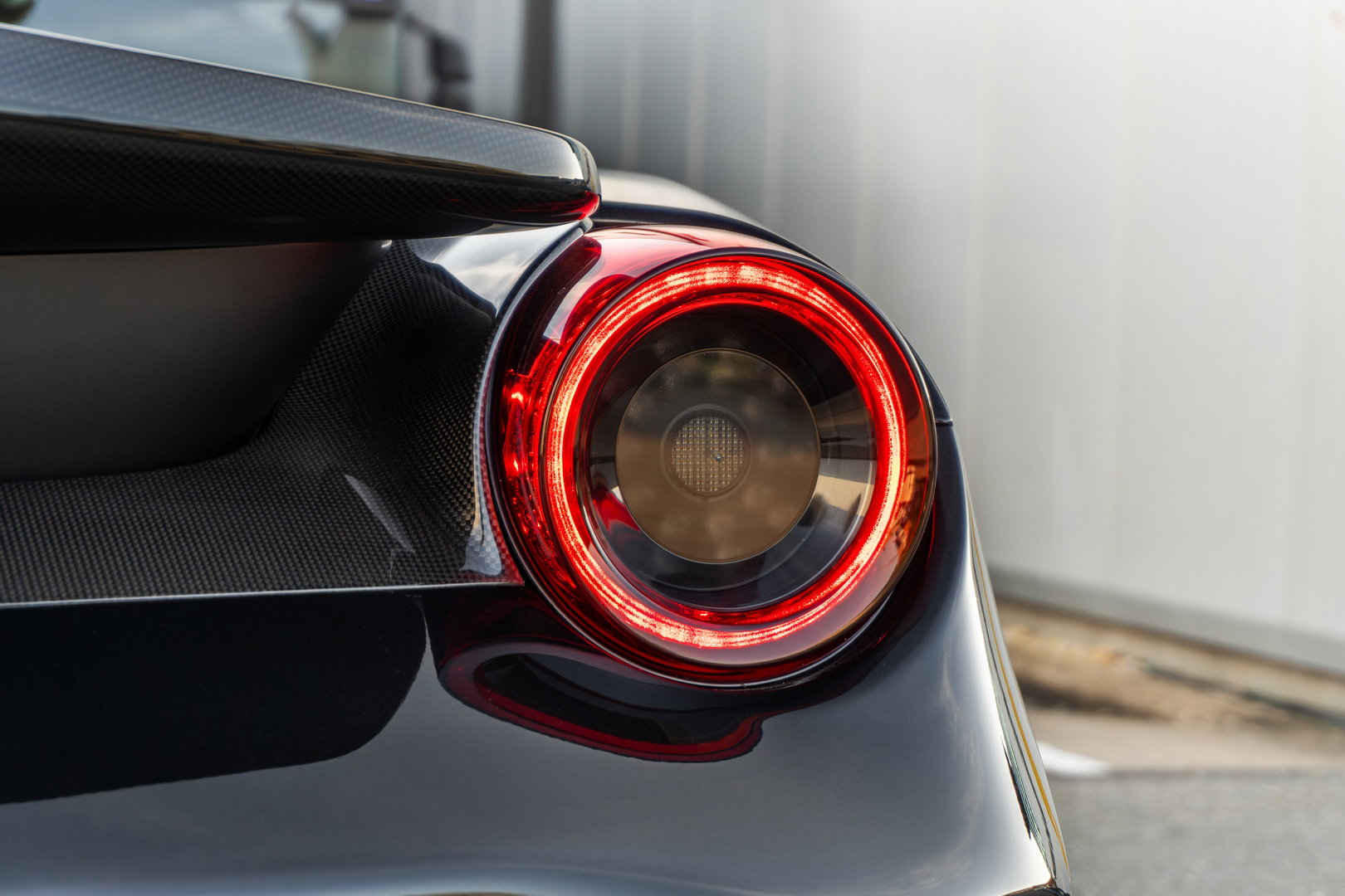 Ferrari 488 Pista Piloti