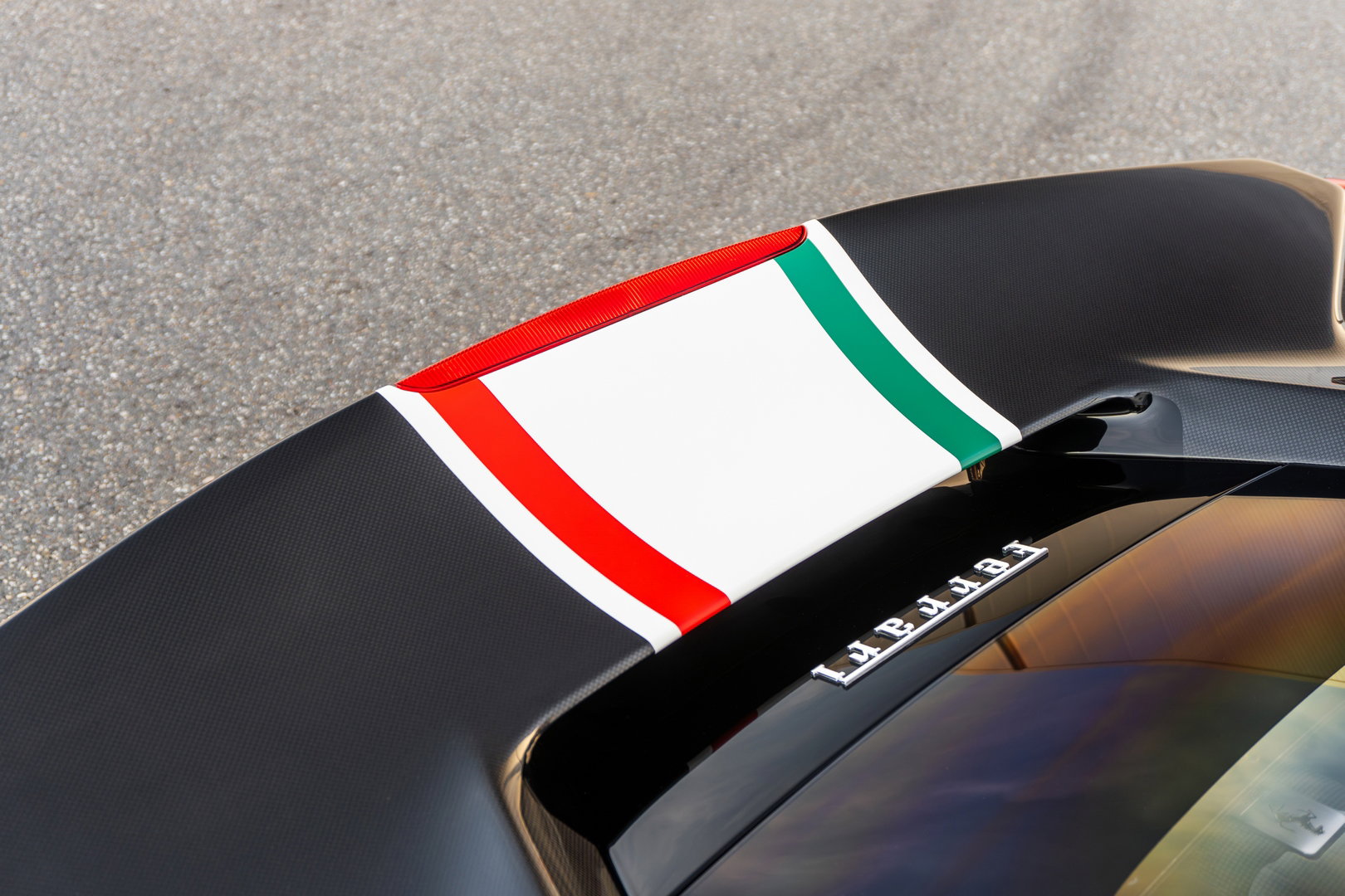 Ferrari 488 Pista Piloti