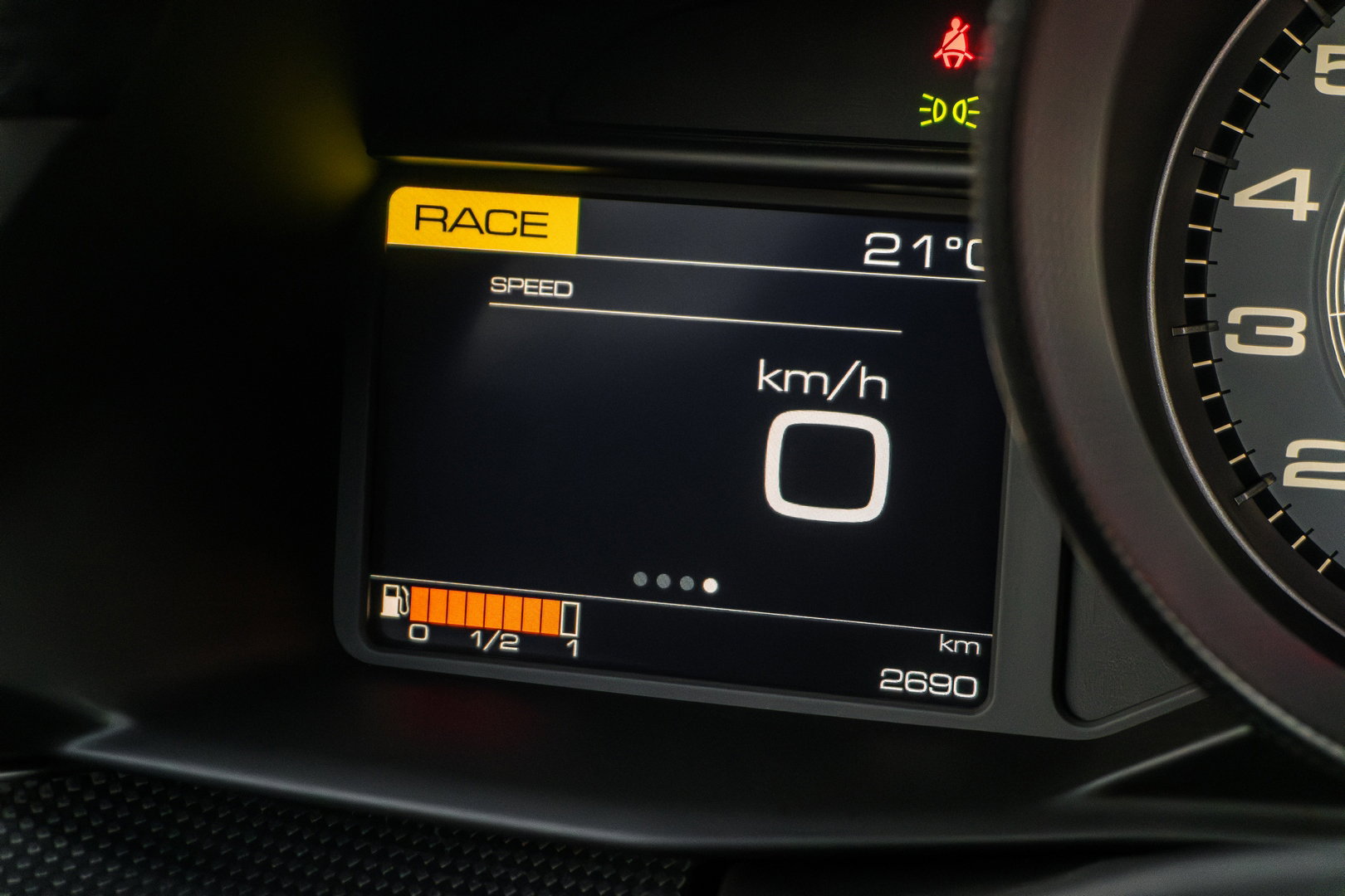 Ferrari 488 Pista Piloti