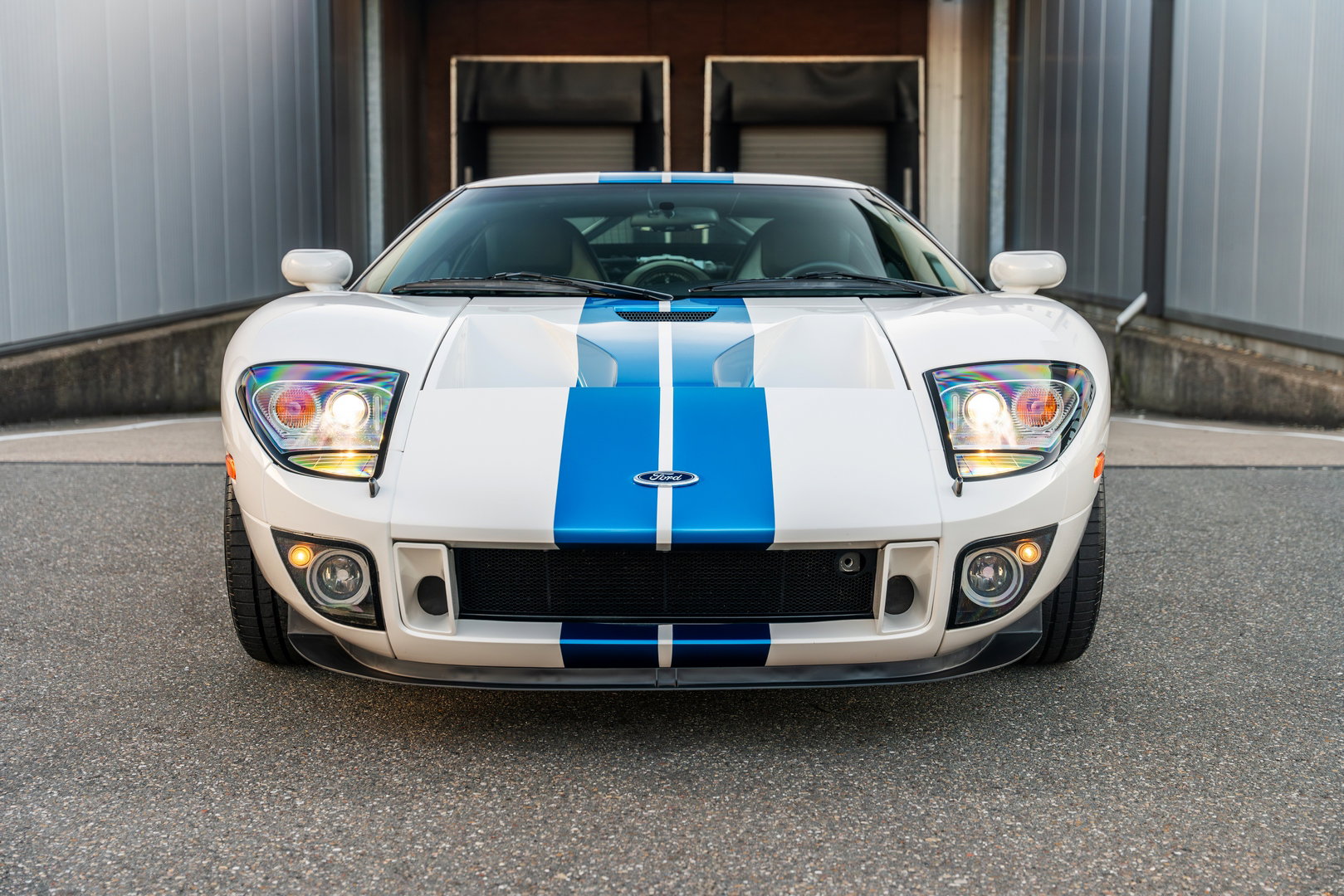 Ford GT