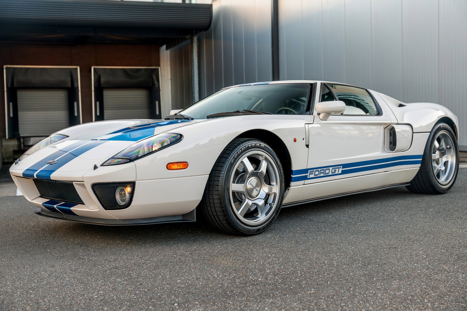 Ford GT