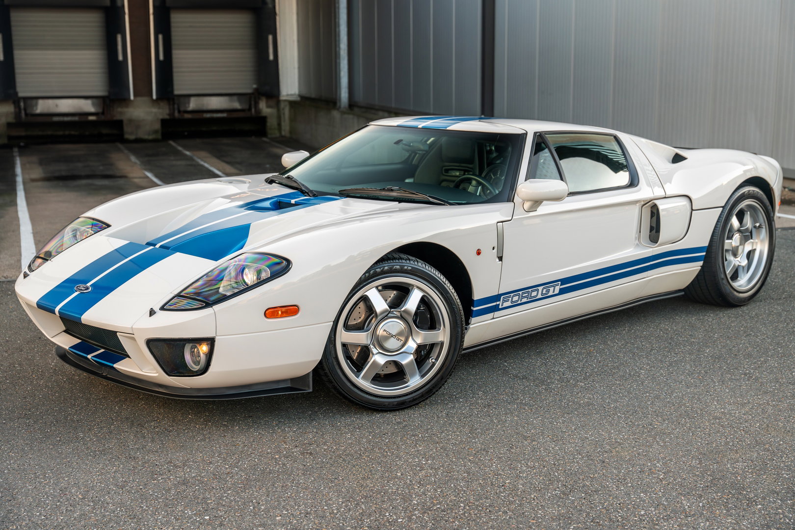 Ford GT
