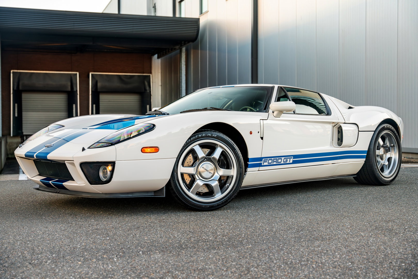 Ford GT