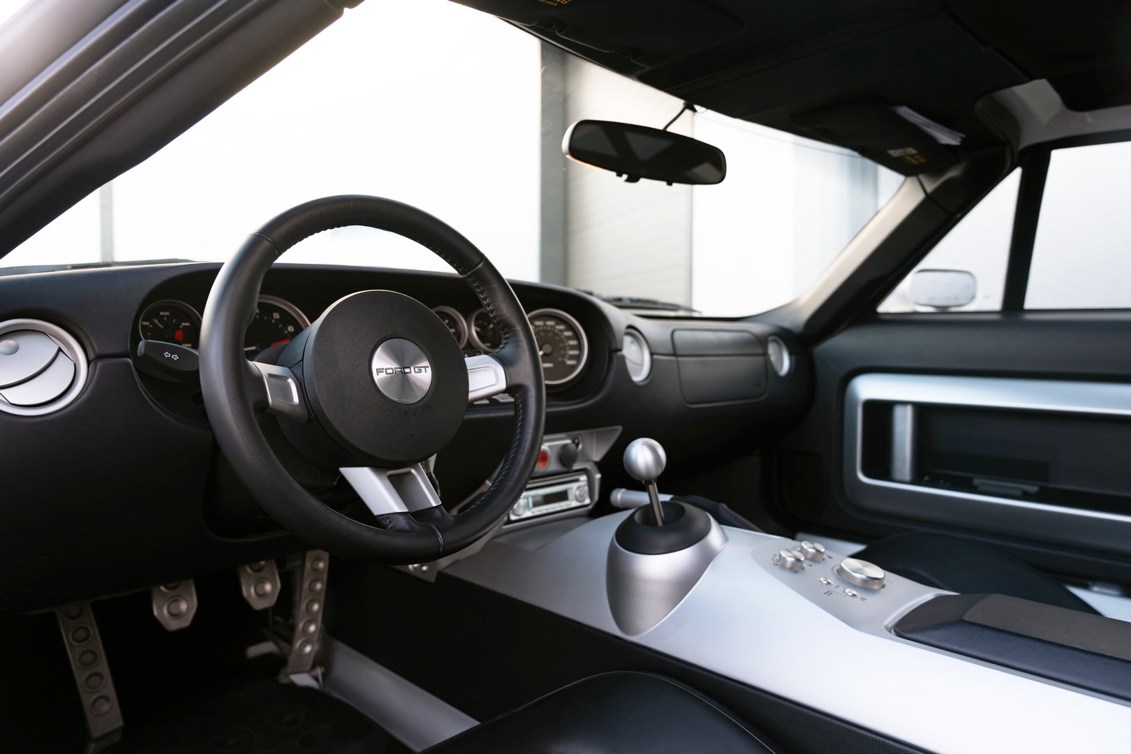 Ford GT