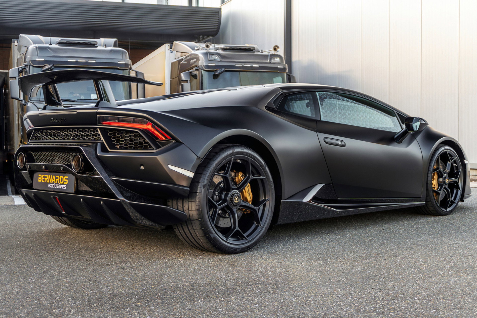 Lamborghini Huracán