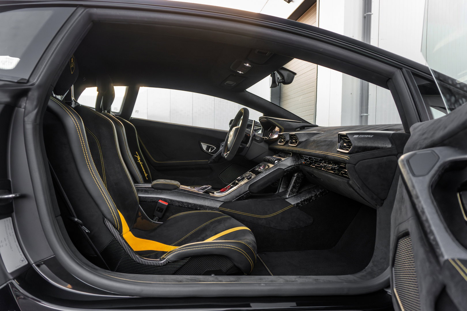 Lamborghini Huracán