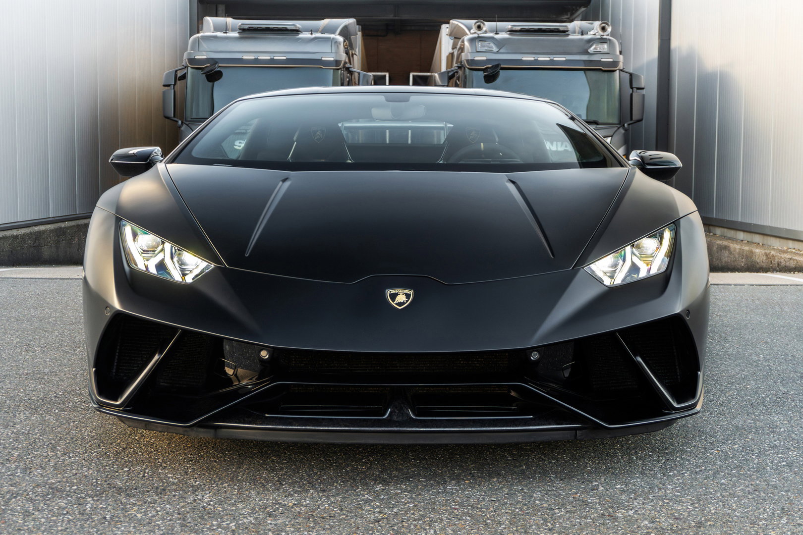 Lamborghini Huracán