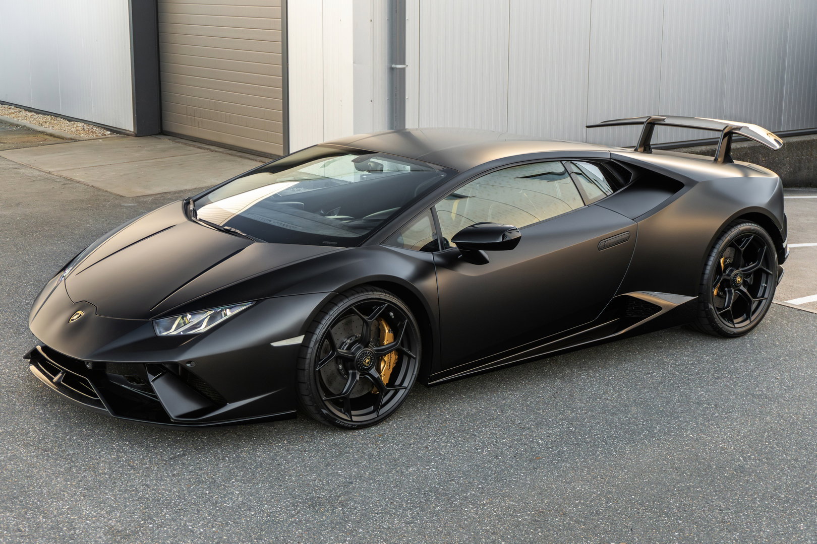 Lamborghini Huracán