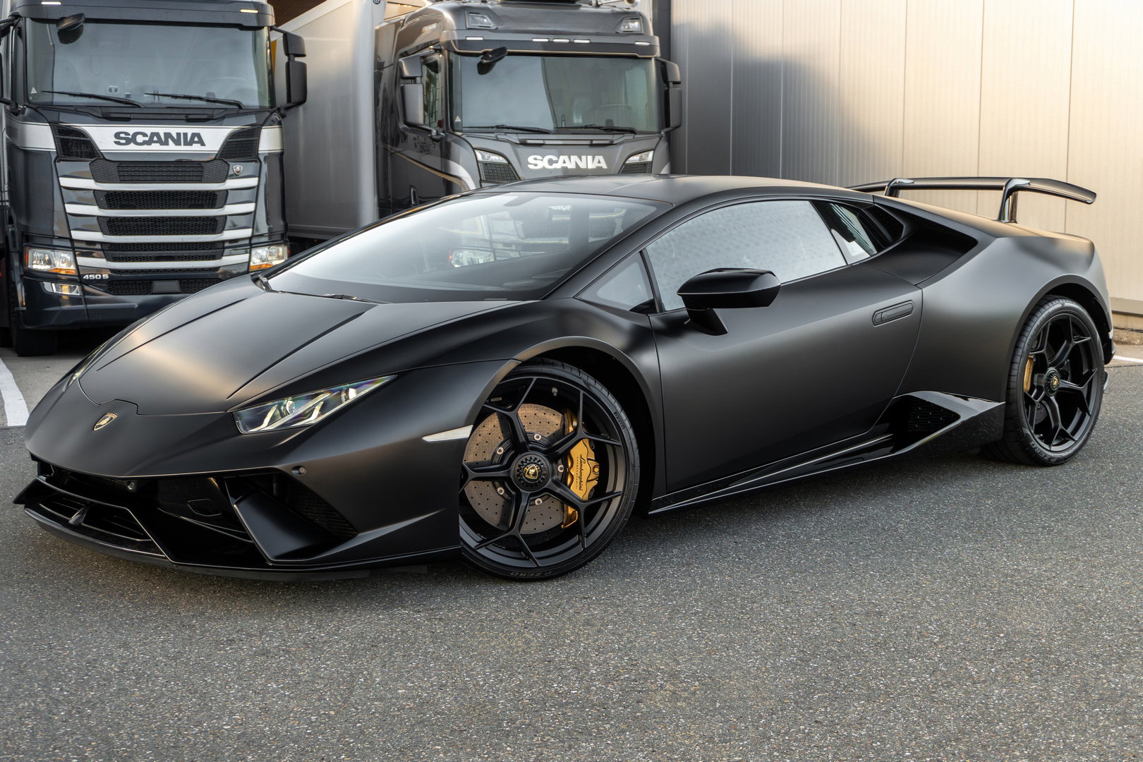 Lamborghini Huracán
