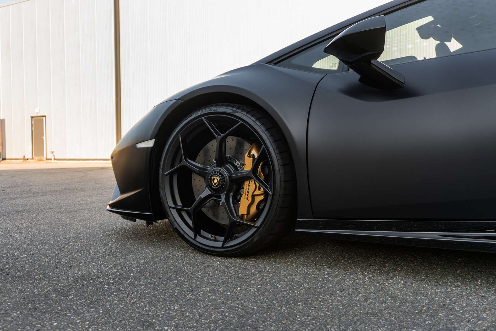 Lamborghini Huracán