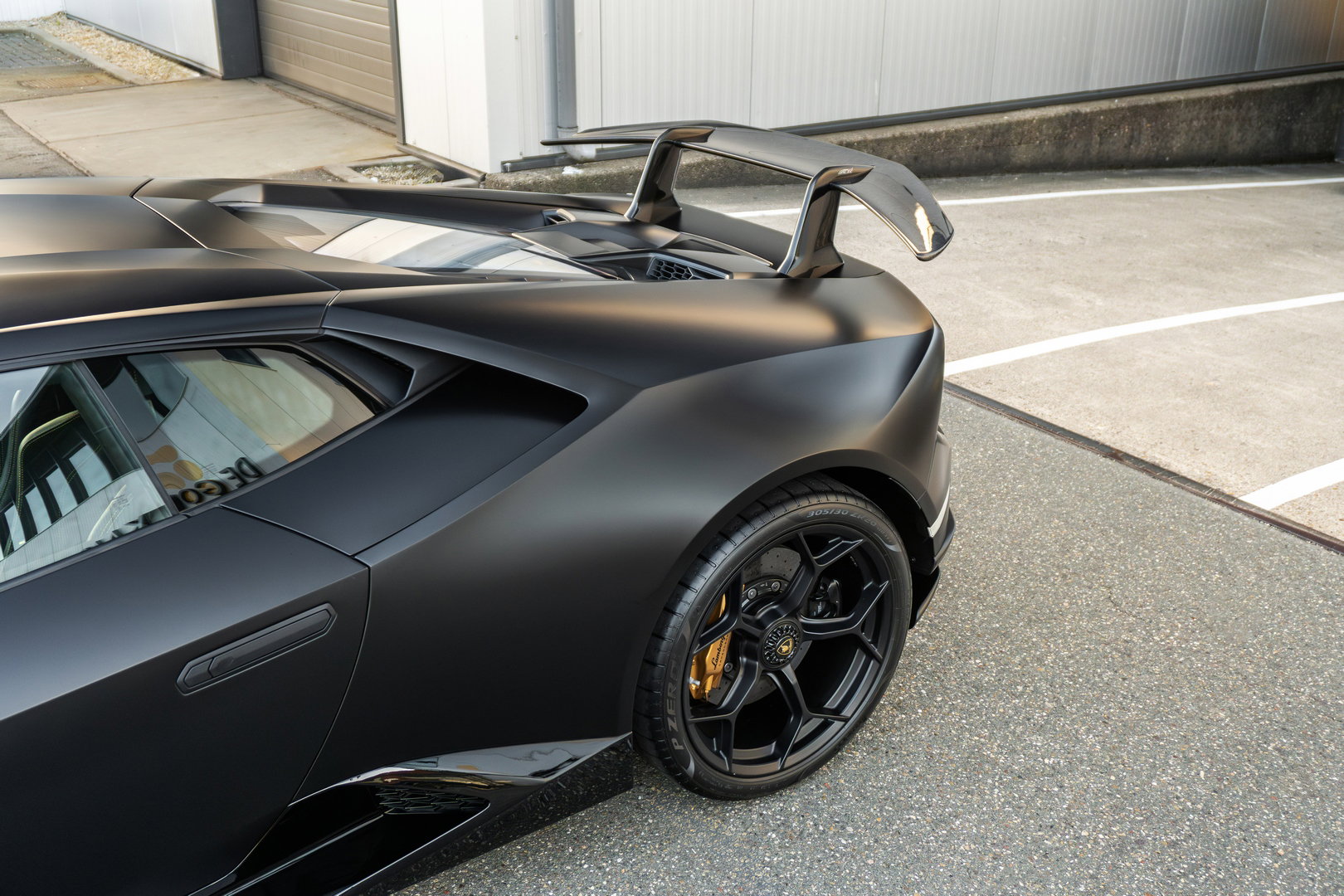 Lamborghini Huracán