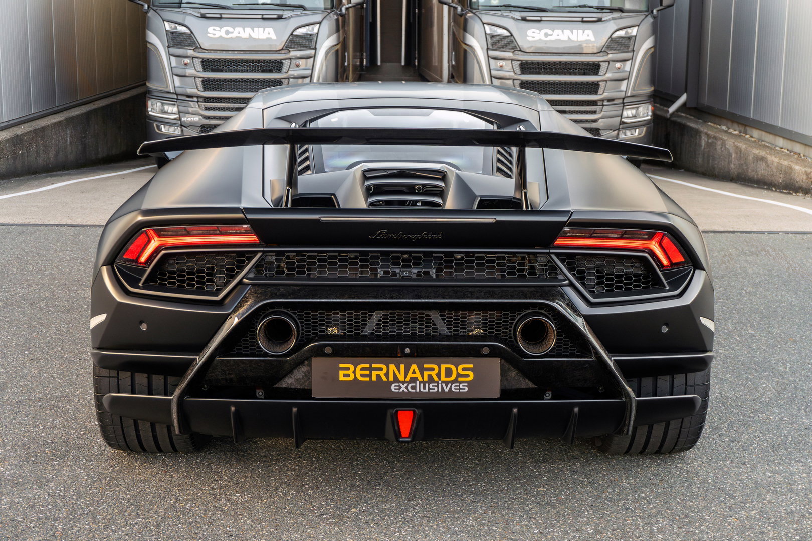 Lamborghini Huracán
