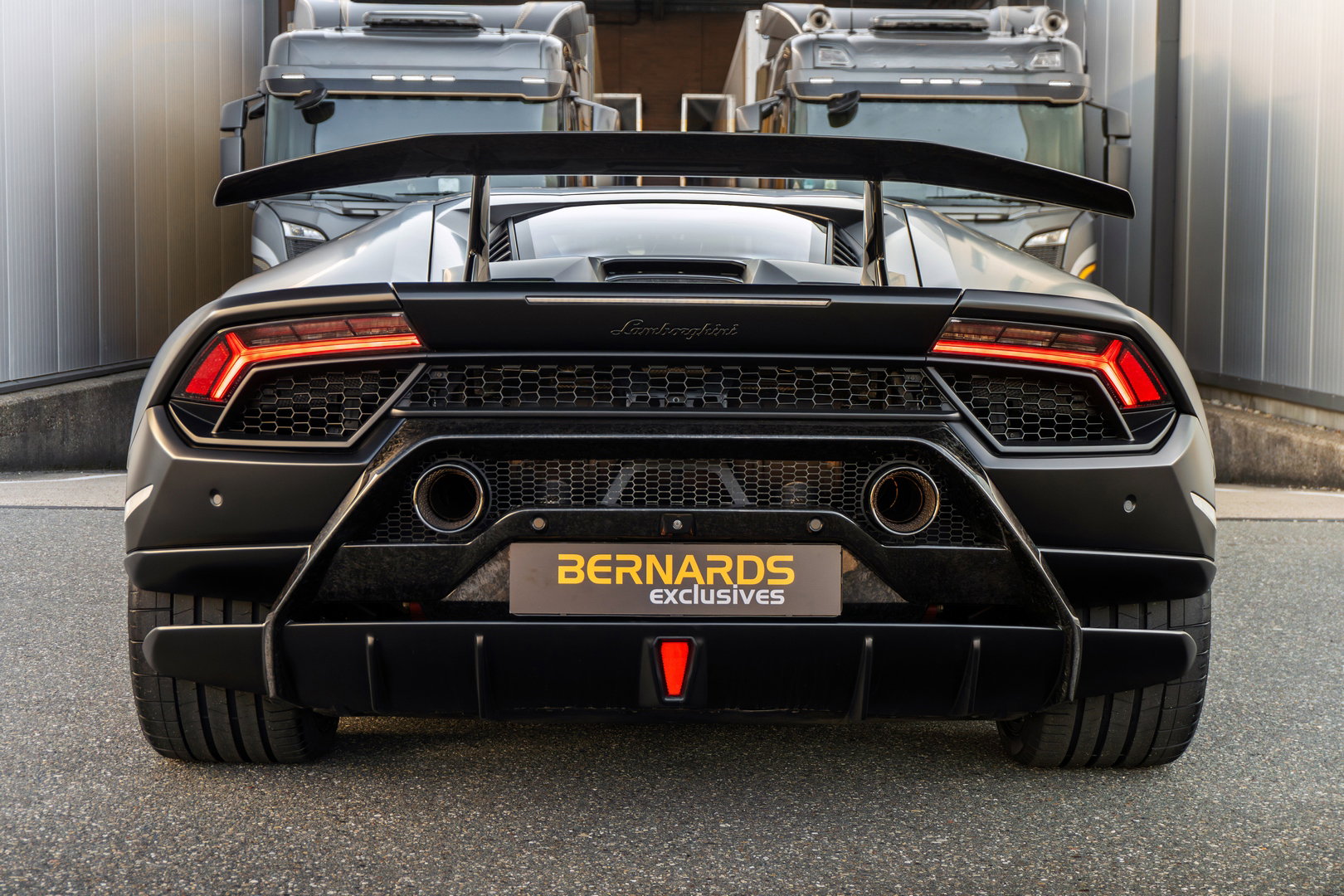 Lamborghini Huracán