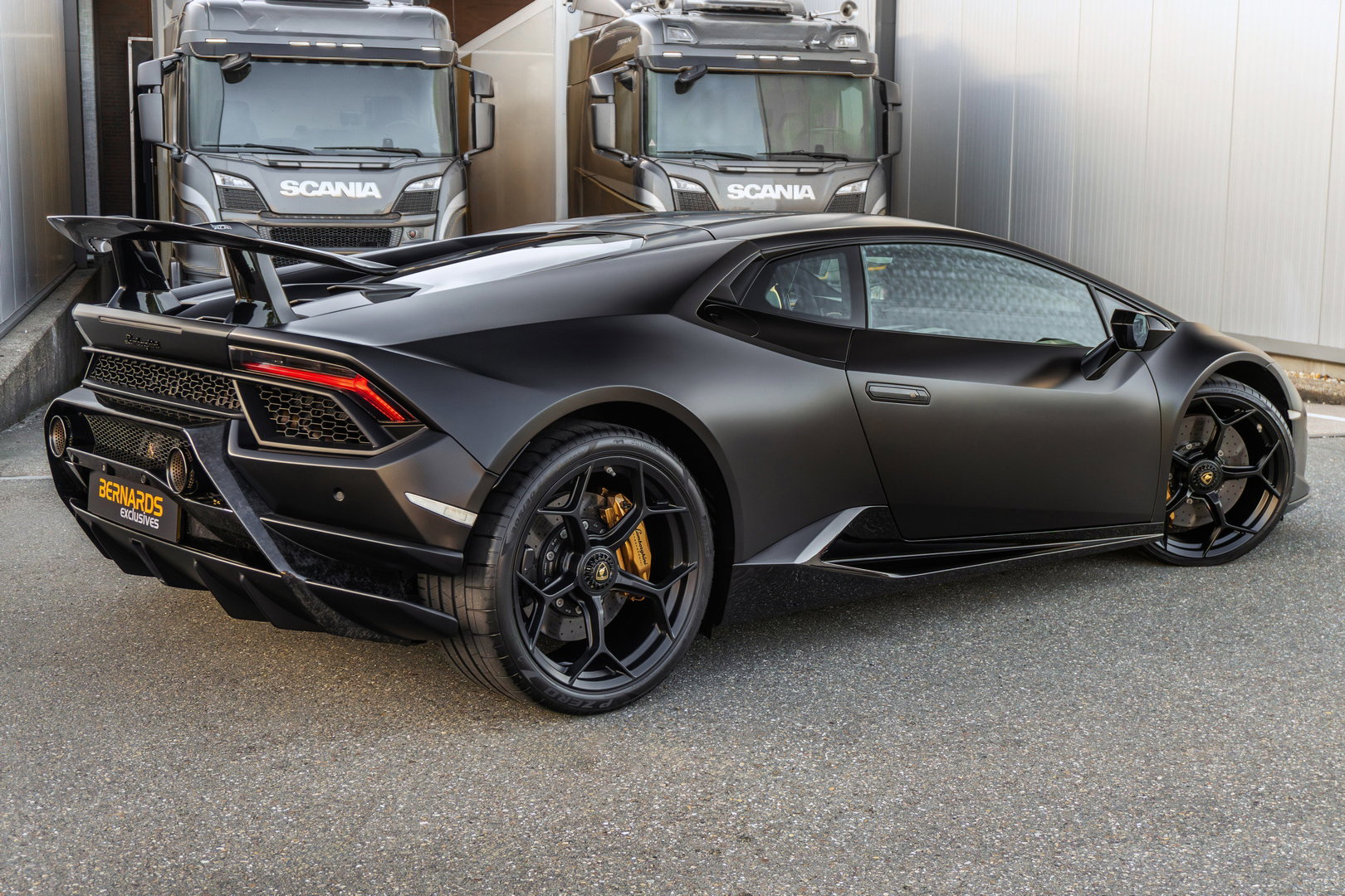 Lamborghini Huracán