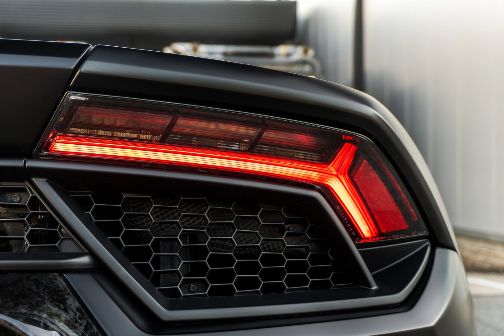 Lamborghini Huracán
