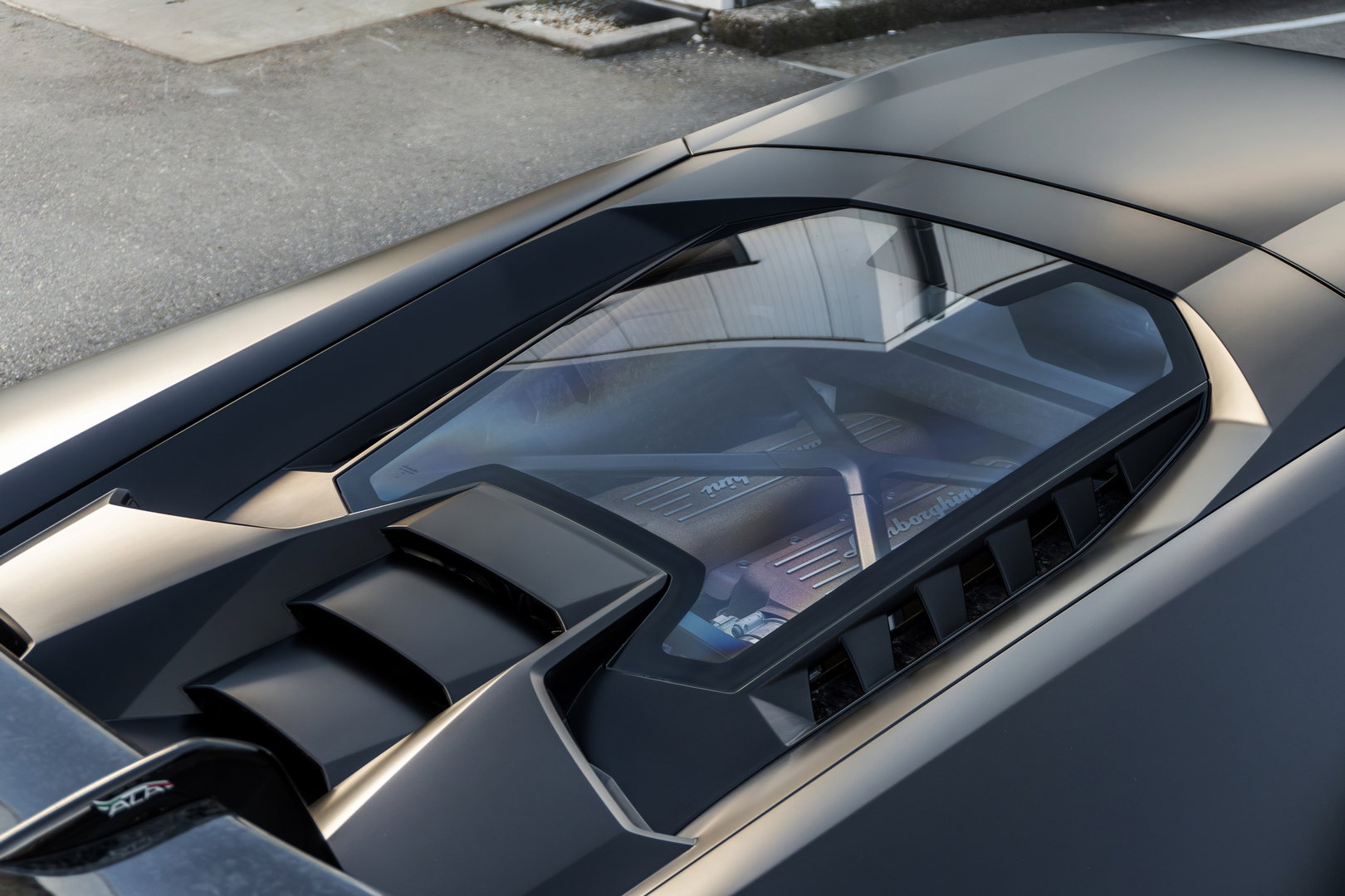 Lamborghini Huracán
