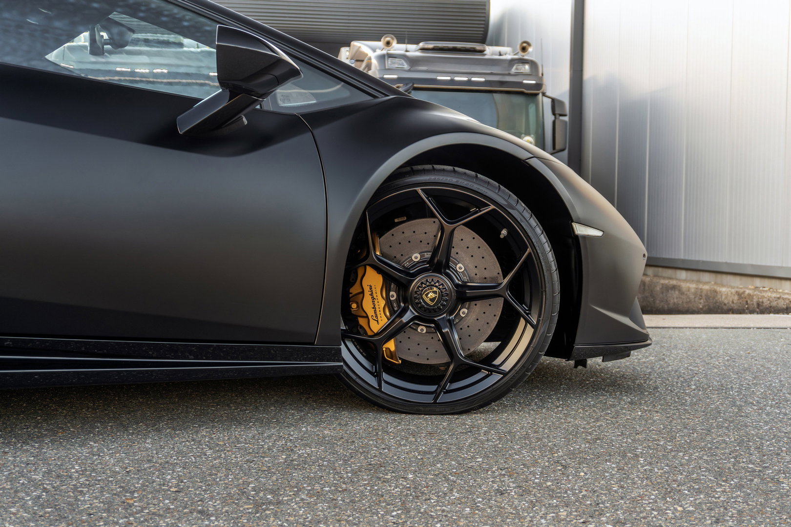 Lamborghini Huracán