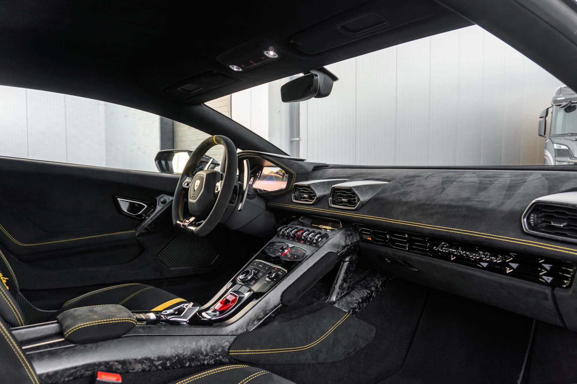 Lamborghini Huracán