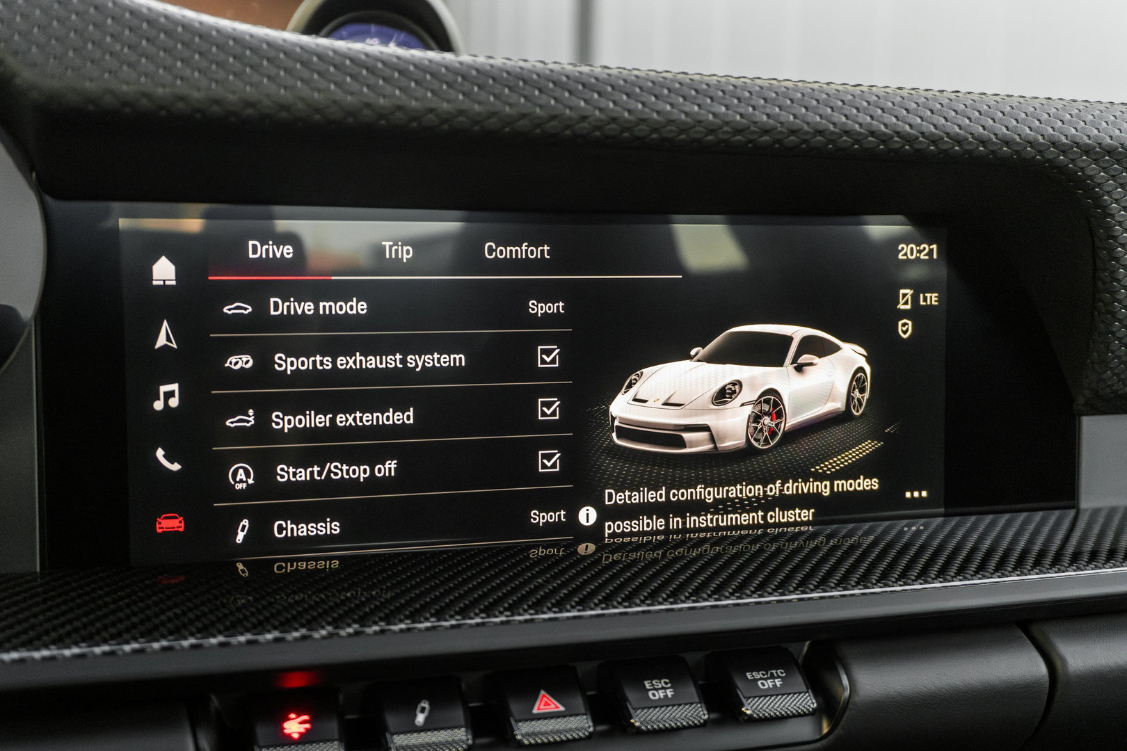 Porsche 911 (992) GT3 Touring PDK
