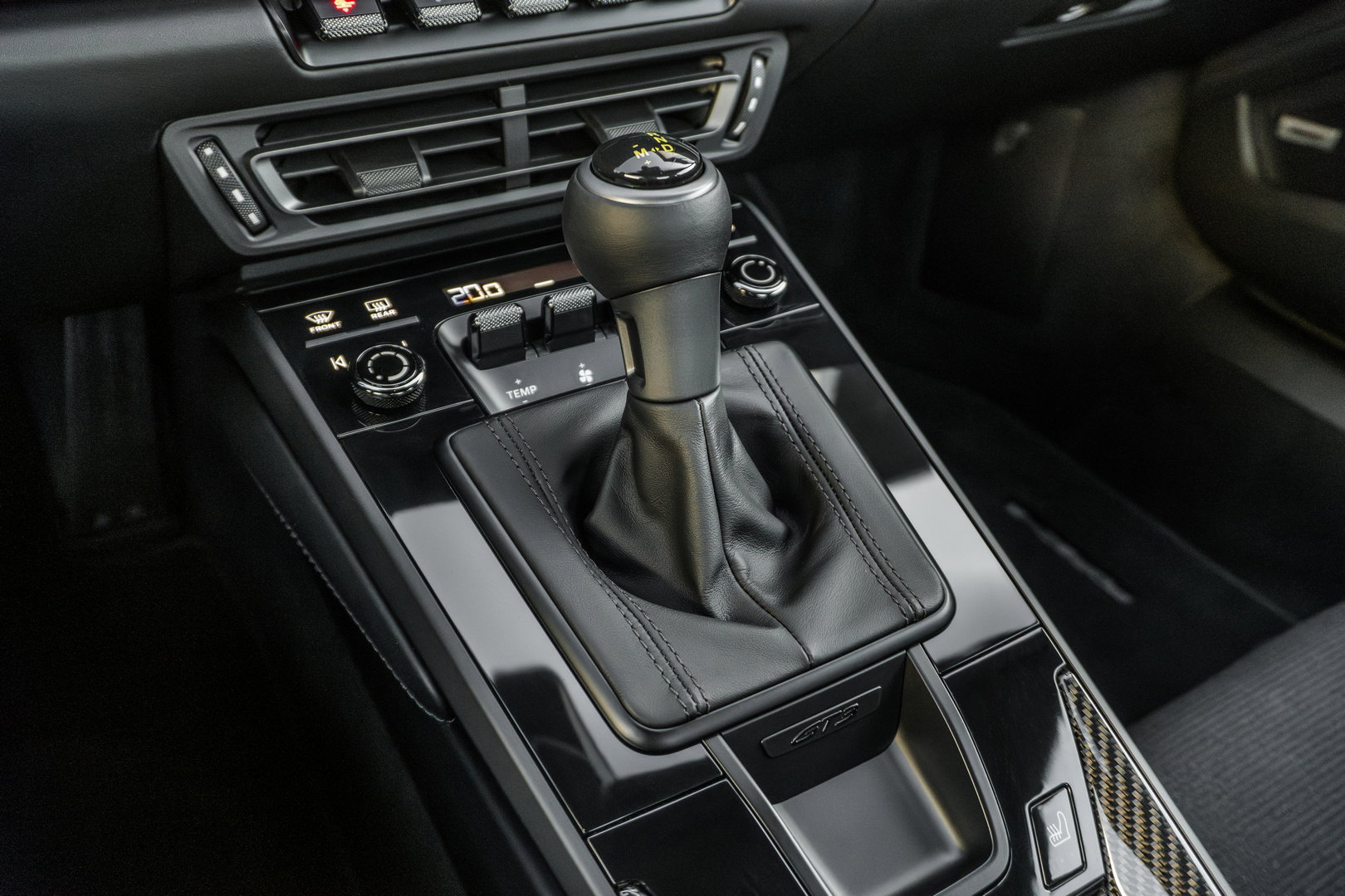 Porsche 911 (992) GT3 Touring PDK