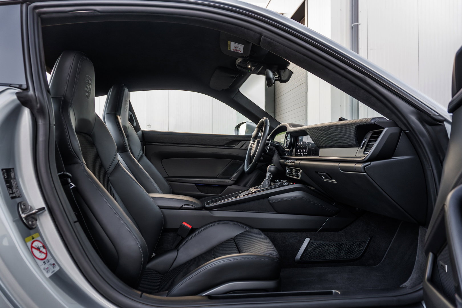 Porsche 911 (992) GT3 Touring PDK