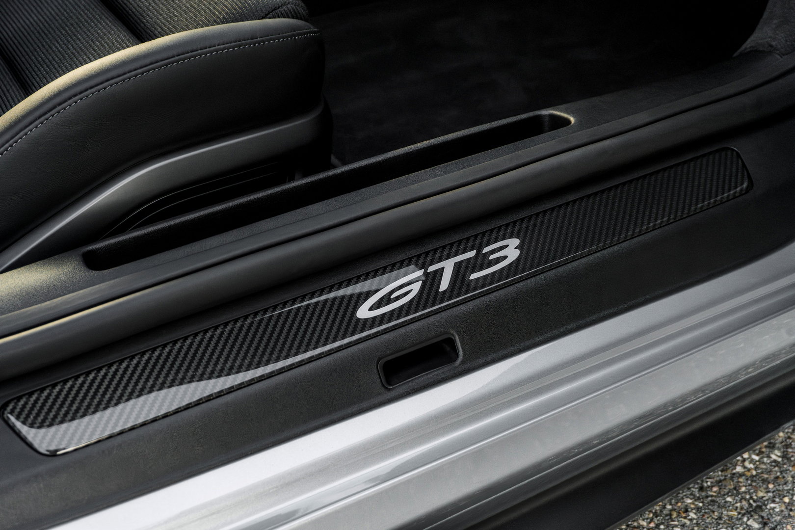 Porsche 911 (992) GT3 Touring PDK