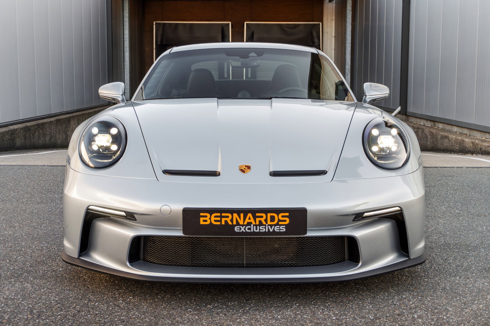 Porsche 911 (992) GT3 Touring PDK