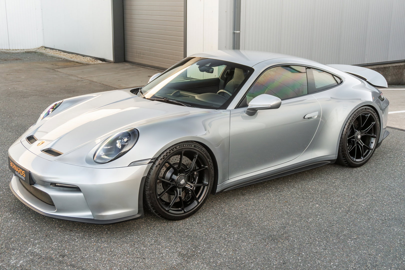 Porsche 911 (992) GT3 Touring PDK