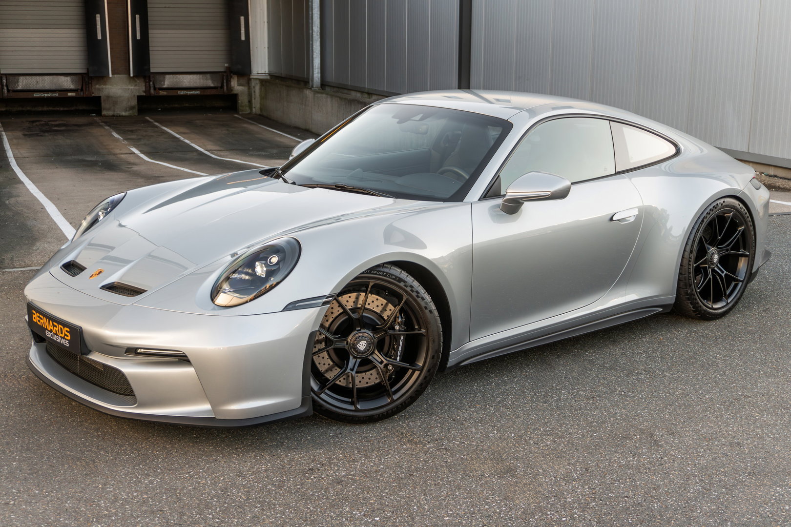 Porsche 911 (992) GT3 Touring PDK
