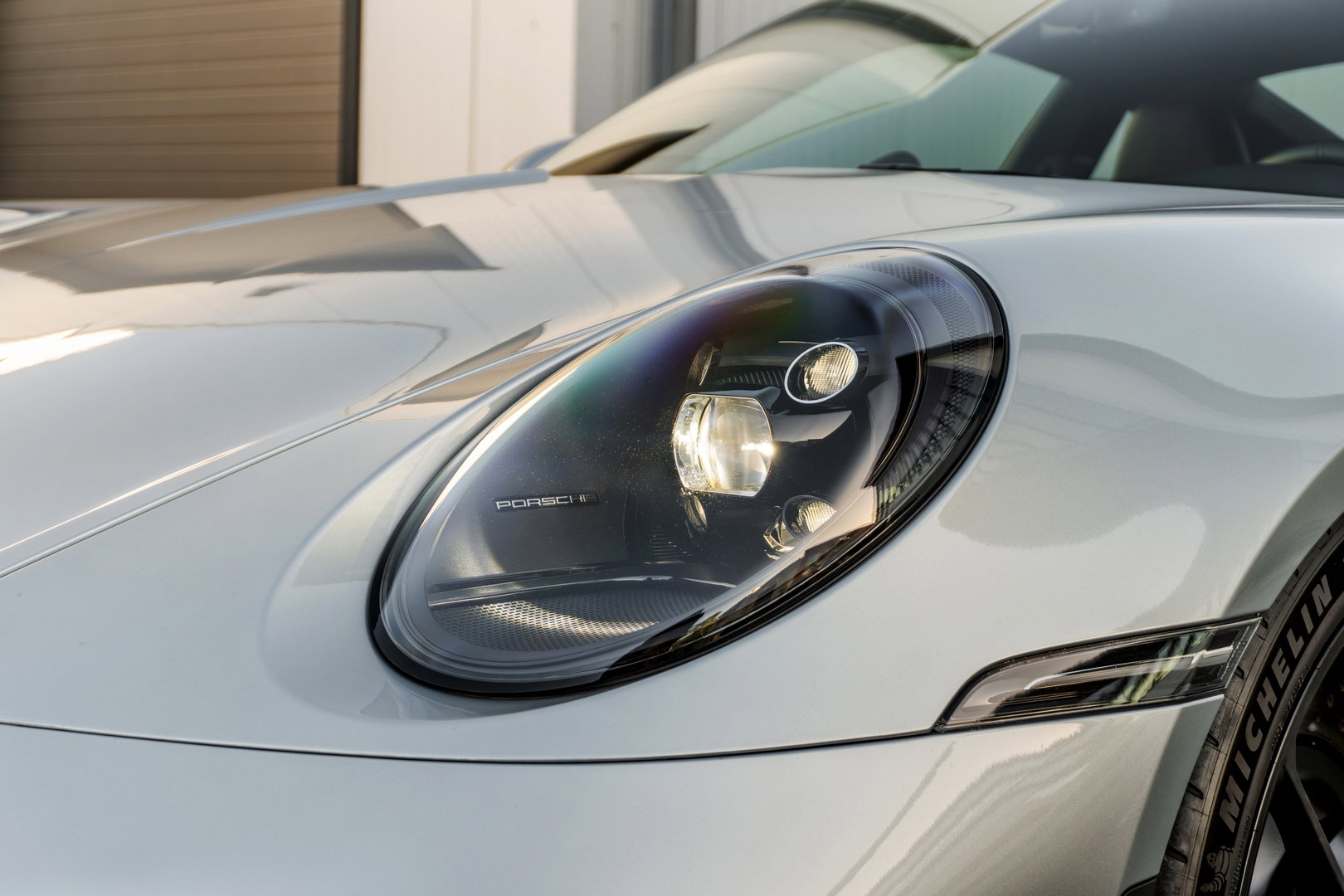 Porsche 911 (992) GT3 Touring PDK